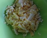 Foto langkah ke 1 dari resep Baro'bo (Bubur Jagung) Khas Makassar.