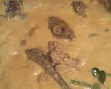 Foto langkah ke 5 dari resep Gulai lomak ayam kampung cempokak.
