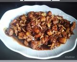 Foto langkah ke 5 dari resep Ayam Saori Saus Teriyaki.