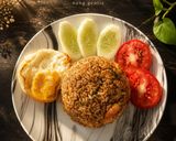 Foto langkah ke 4 dari resep Nasi Goreng Spicy.