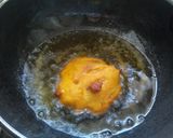 A picture of step 10 of Aloor chop.