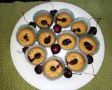 A picture of step 9 of Cherry Tops.