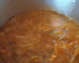 Foto del paso 6 de la receta: Guiso otoñal de cerdo duroc y borrajas #ollaexprés