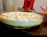 A picture of step 10 of Layered Custard Pudding.