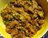 A picture of step 4 of Dry Mater Mushroom.
