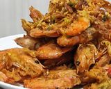Foto langkah ke 7 dari resep Udang Garlic spacy (Garlic Spaicy Shrimp).