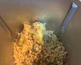 Foto del paso 4 de la receta: Hamburguesas de soja y berenjena
