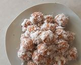 Foto langkah ke 6 dari resep Klepon Ubi Kuning.