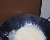 Foto langkah ke 2 dari resep Bechamel Sauce untuk Spaghetti Panggang.