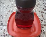 A picture of step 10 of 🌹 Rose Syrup, Gulkand, Rose Water and Dry Rose Petals 🌹(Using Mishri).