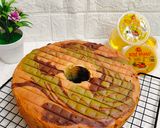 Foto langkah ke 10 dari resep Marmer Cake.