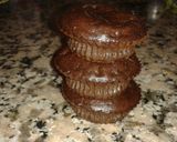 Foto del paso 8 de la receta: Cupcake Brownie 🍫