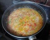 Foto del paso 5 de la receta Judías verdes compuestas con albóndigas