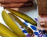 A picture of step 4 of One Delicious Sandwich.