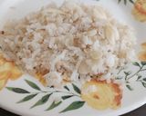 Foto del paso 7 de la receta: Arroz de almendras y Marañón