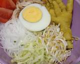 Soto Ayam Bening langkah memasak 4 foto