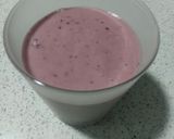 Foto del paso 4 de la receta: Batido de plátano y frutos rojos