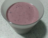 Foto del paso 4 de la receta: Batido de plátano y frutos rojos