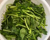 Hình bước làm 2 của món Kim chi củ cải