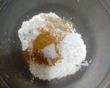 Foto langkah ke 2 dari resep Ikan Teri nasi Kocok Telur.