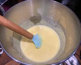 A picture of step 3 of Grandma Isobel's Pie.