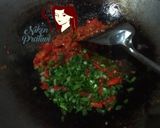 Foto langkah ke 4 dari resep Tongkol Balado Pedas Manis.