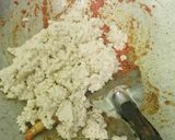 Foto langkah ke 5 dari resep *6) Pepes tahu mercon.
