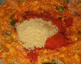 मशरूम मसाला (mushroom masala recipe in marathi) रेसिपी स्टेप 6 फोटो 