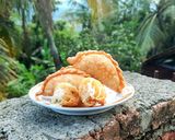 Foto langkah ke 8 dari resep Pastel isi bihun 1000an.