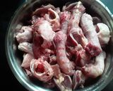 মেথি চিকেন(methi chicken recipe in Bengali) রেসিপির ধাপ 1 ছবি