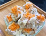 Foto langkah ke 2 dari resep Siomay Ba (dim sum).