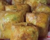 Foto langkah ke 9 dari resep Martabak tahuu kriuukk.