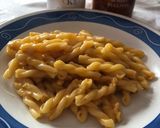 Foto del passaggio 2 della ricetta Pasta con bomba pugliese e sugo di ricciola