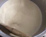A picture of step 1 of Mango Panna Cotta.