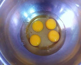 Foto del paso 1 de la receta: Magdalenas caseras de limón y toque de aceite de oliva virgen ex