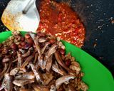Foto langkah ke 1 dari resep SARTIKA (Sambal Teri Kacang Tanah).