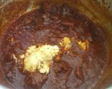 A picture of step 9 of Beef pilau.
