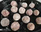 Foto del paso 3 de la receta: Albóndigas de mami en Mambo