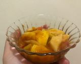Foto langkah ke 4 dari resep Rujak Aceh Kuah Kweni.
