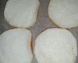 A picture of step 7 of Veg burger.