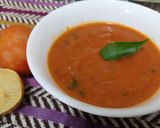 A picture of step 7 of Steamed Tomato sauce.