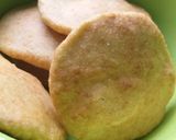 A picture of step 2 of Puri bites.