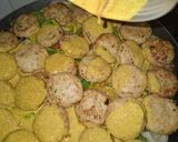 A picture of step 11 of Chicken Chatkhara Kabab With Fajita Rice.