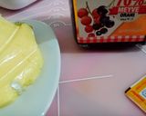 Pas rețetă Syltkakor - Fursecuri cu gem de coacăze 1 fotografie