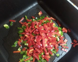 Foto del paso 1 de la receta: Pomarola de Choris, para frizar y hacer 2 comidas en crisis