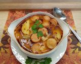 Gyors gulyásleves 🍲 recept fázis 5 fotója