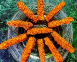 ক্রিস্পি বেগুন (crispy begun recipe in Bengali) রেসিপির ধাপ 7 ছবি