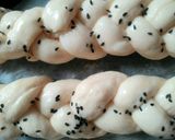 Hình bước làm 5 của món Bánh mì ngọt