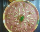 A picture of step 7 of Guava kheer (Amrood khoya payesam).