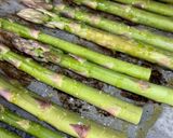Foto del paso 1 de la receta: Espárragos trigueros al horno